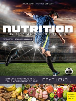 cover image of Nutrition for Top Performance in Football